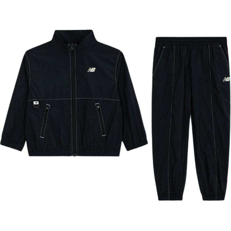 New Balance New Balance Casual Sportswear Black Children Aged 3 7 Years Old