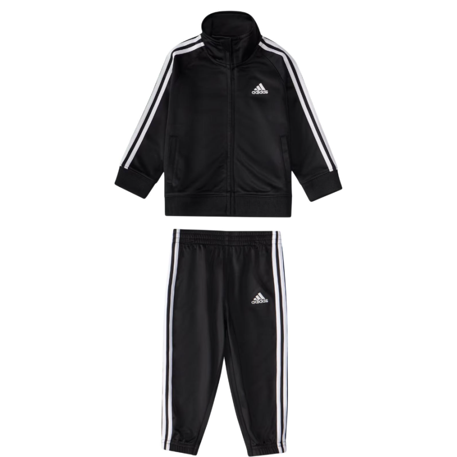 Adidas Adidas Sportswear Casual Sportswear Black Infant And Toddler
