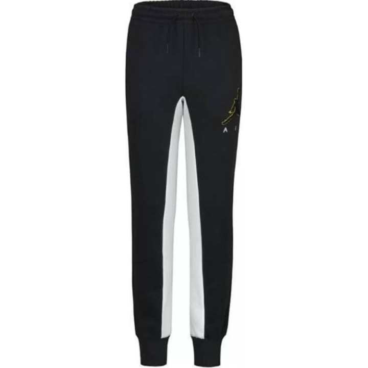 Jordan Jordan Moderate Kids' Sweatpants Autumn Spring Kids' Black