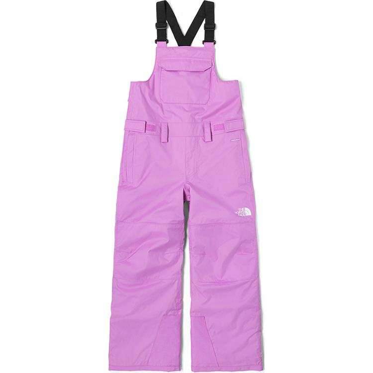 THE NORTH FACE Teenagers THE NORTH FACE Overalls Dragon Fruit Powder