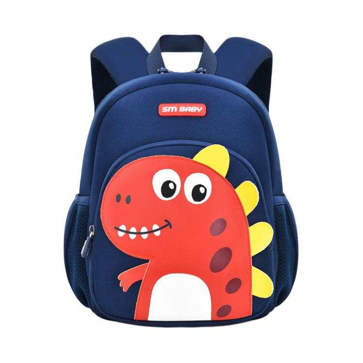 ZHIMABAOBEI Neoprene Student Bag Regular Royal Blue Green/Pink