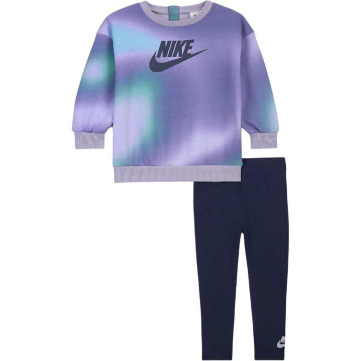 Nike Nike Casual Sportswear Midnight Marine Blue Infant And Toddler