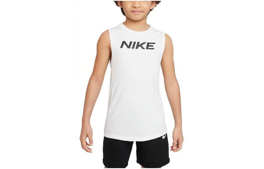 Nike Nike Grade School Tank Tops & Camisoles Crew Neck