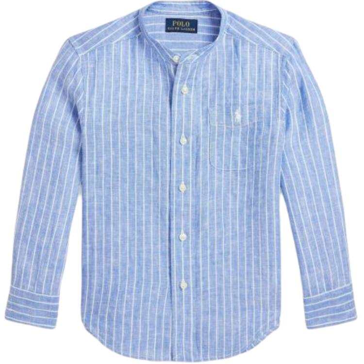 Polo Ralph Lauren Shirt Blue Kids'