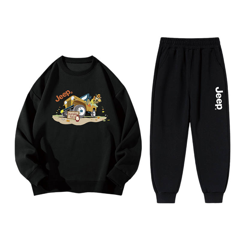 Jeep Casual Sportswear Teenagers