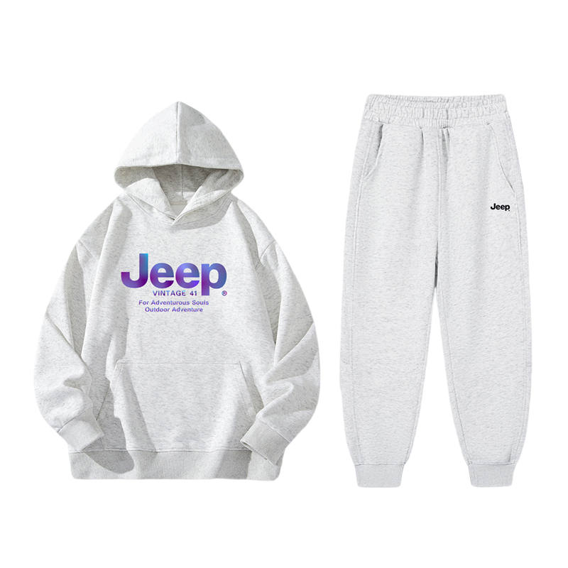 Jeep Casual Sportswear Teenagers