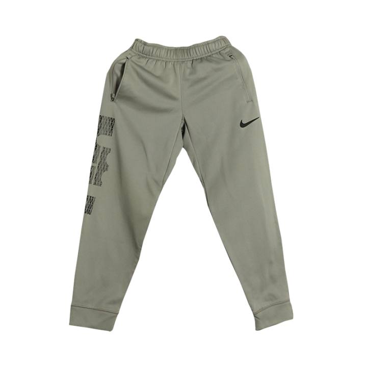Nike Nike Casual Pants Teenagers Army Green