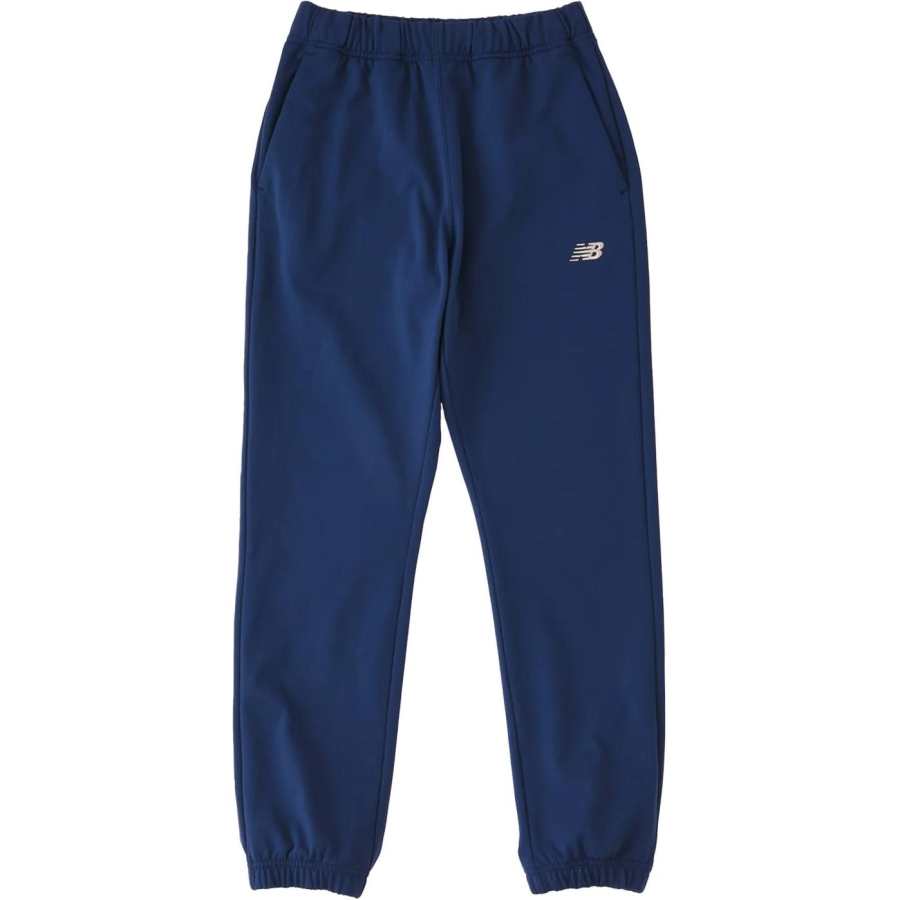 New Balance New Balance Casual Pants Teenagers Marine Blue