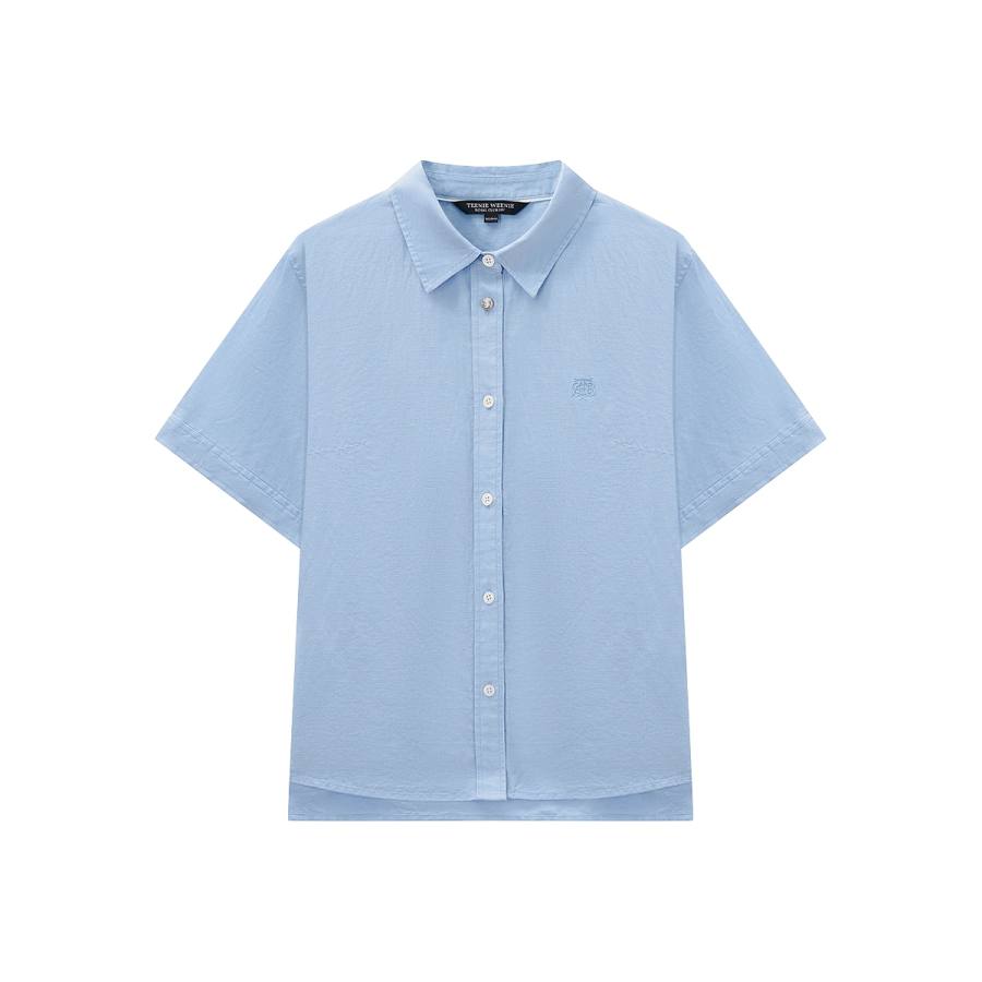 Teenie Weenie Shirts Women's Lapel Moderate Other