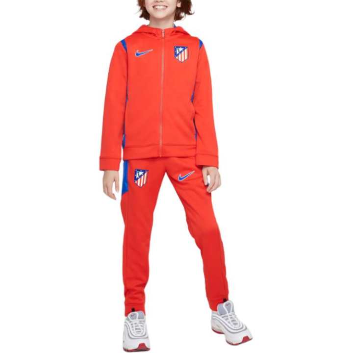 Nike Nike Kids Matching Sets Atlético Madrid Light Red/Royal Blue/Royal Blue Children Aged 3 7 Years Old