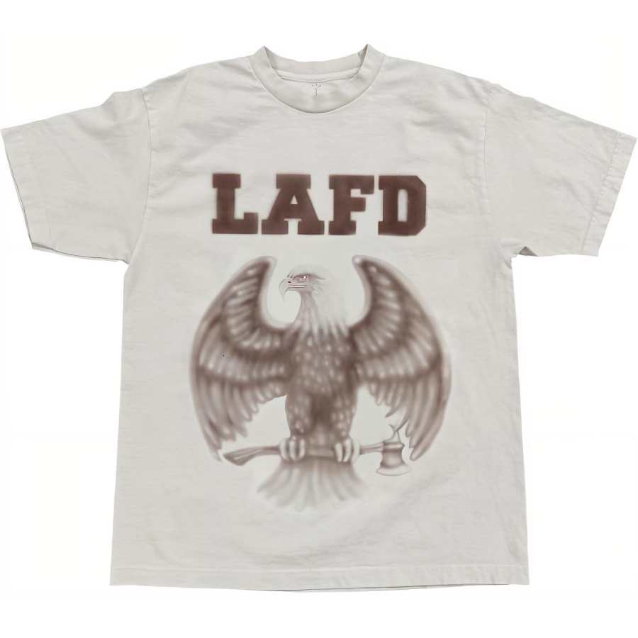 Travis Scott Travis Scott Lafd Tee