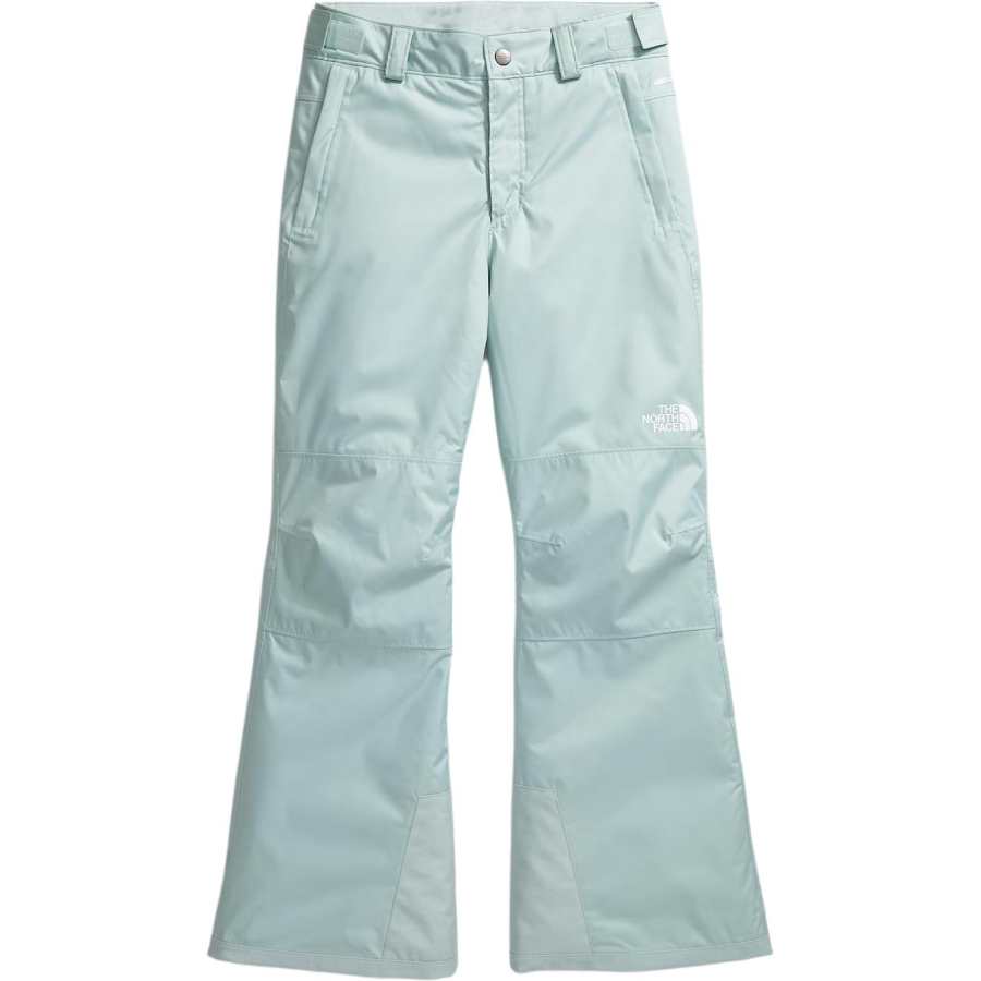 THE NORTH FACE Full Length Pants Mint Green Teenagers