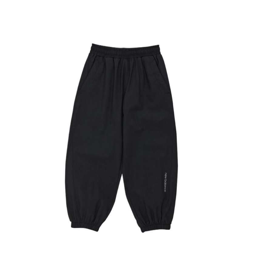 New Balance New Balance Full Length Pants ESSENTIAL Black Children Aged 3 7 Years Old