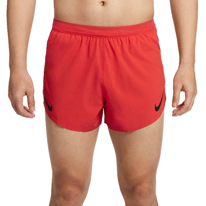 Nike Nike DryAEROSWIFT Fit ADV 4 Sports Shorts Men's Orange