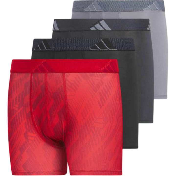 Adidas Adidas Kids Underpants Moderate Boxer Shorts
