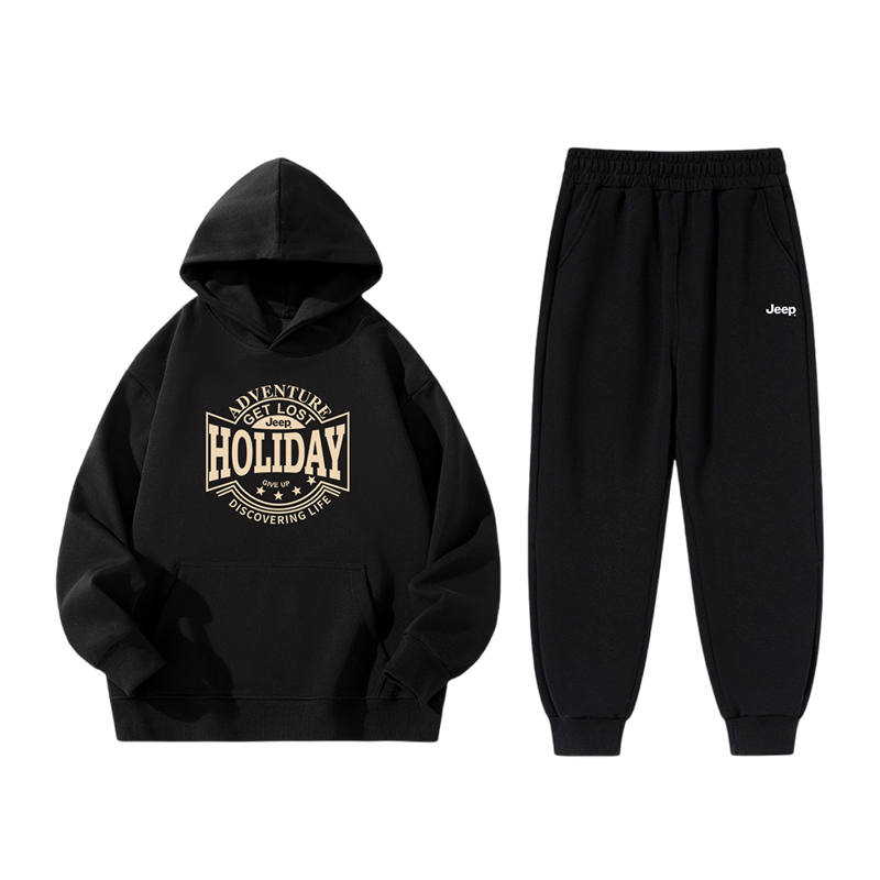 Jeep Casual Sportswear Teenagers