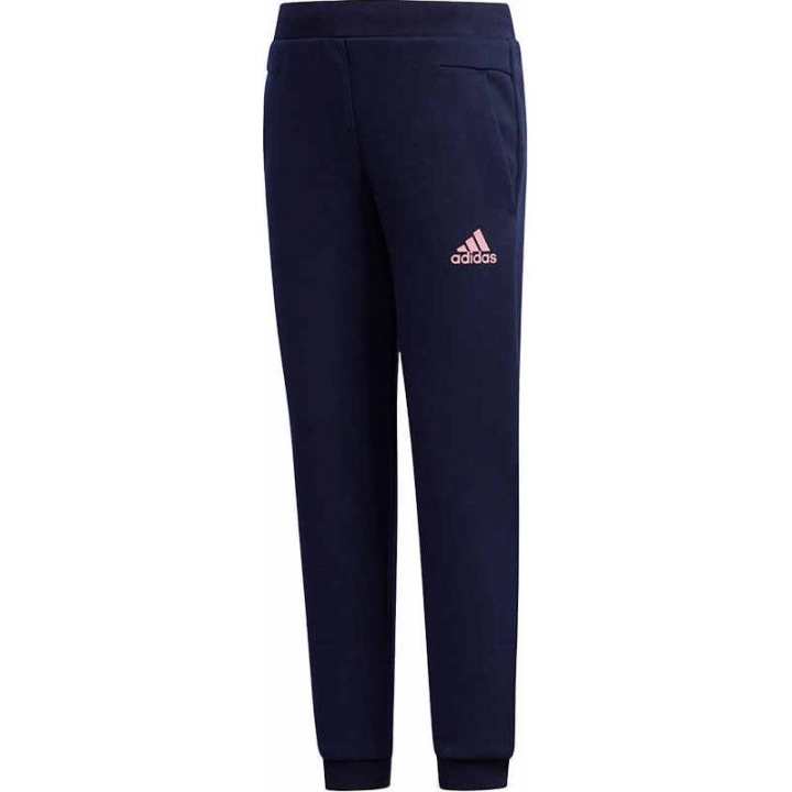 Adidas Adidas Full Length Pants Dark Blue Children Aged 3 7 Years Old