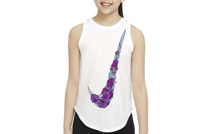 Nike Nike Kids Tank Tops & Camisoles Crew Neck