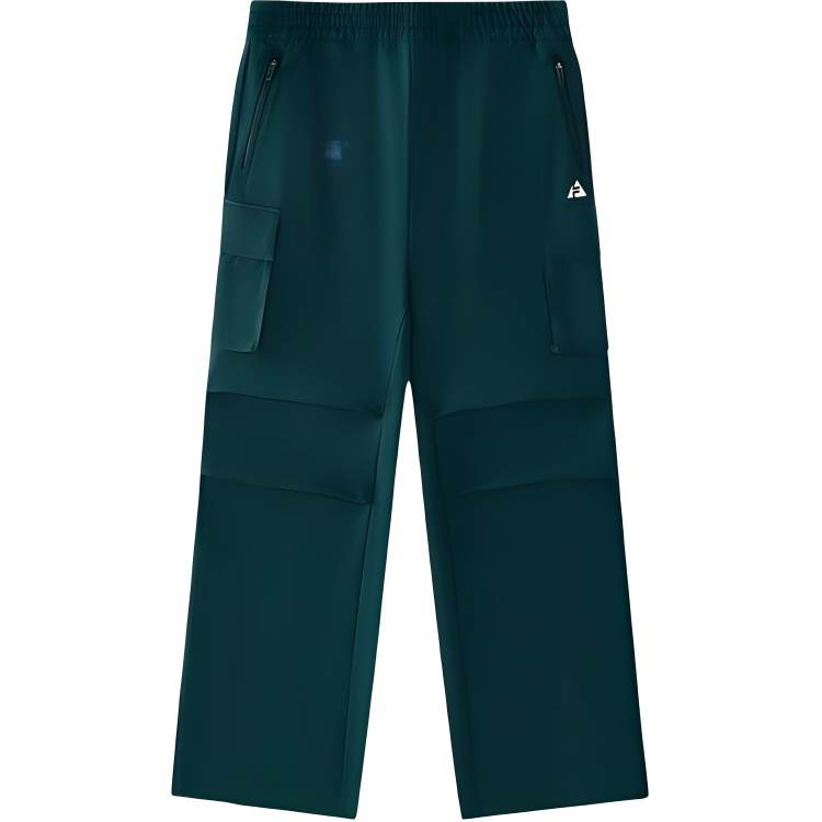 FILA KIDS Full Length Pants Dark Green Kids'