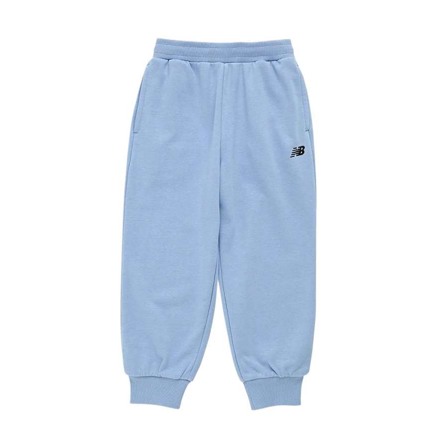 New Balance New Balance Full Length Pants Blue Children Aged 3 7 Years Old