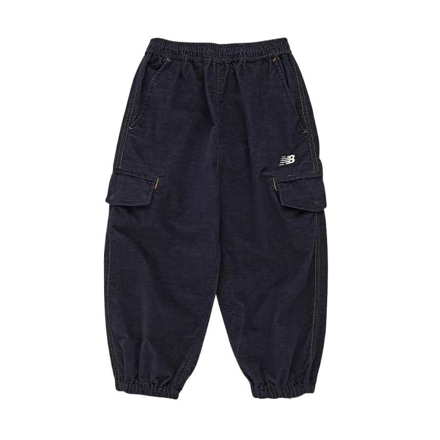 New Balance New Balance Full Length Pants Marine Blue Children Aged 3 7 Years Old