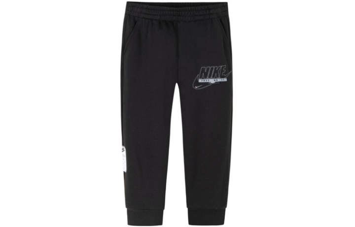 Nike Nike Full Length Pants Jet Black Children Aged 3 7 Years Old