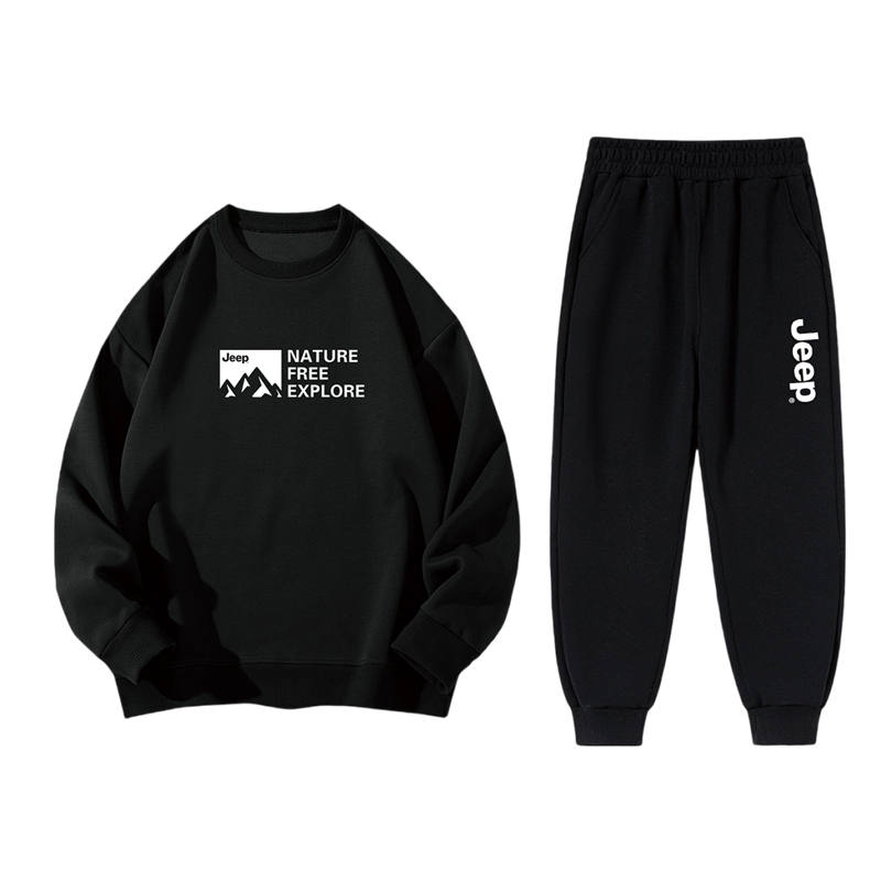 Jeep Casual Sportswear Teenagers