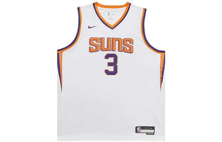 Nike Nike Tank Top Nike X NBA White Teenagers