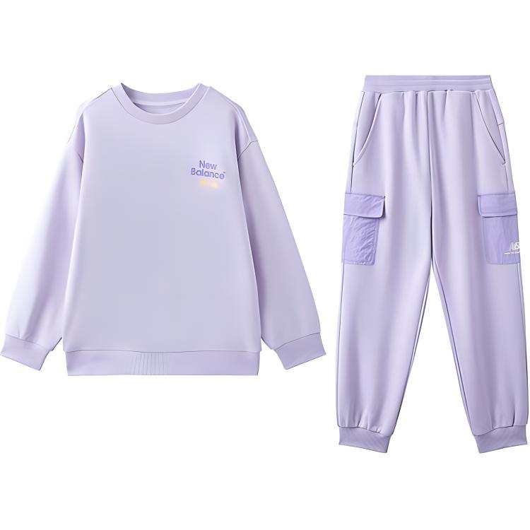 New Balance New Balance Pre School Casual Sportswear Crew Neck Moderate