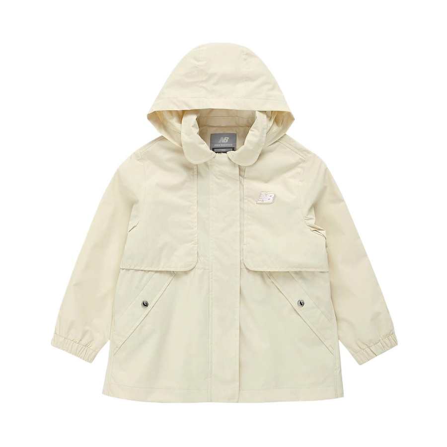 New Balance New Balance Top Ivory White Children Aged 3 7 Years Old