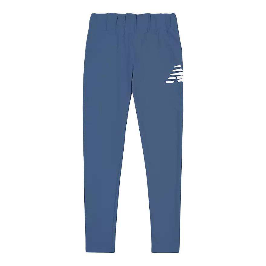 New Balance New Balance Full Length Pants Blue Teenagers