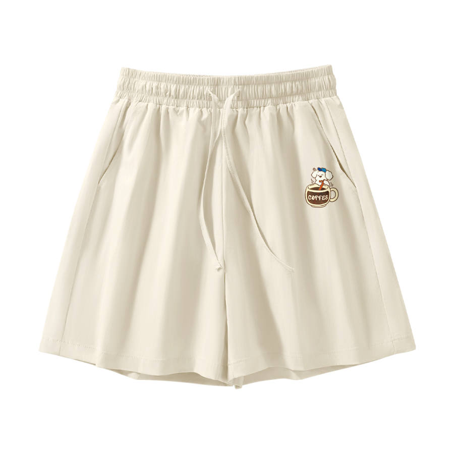 MINISO MINISO Casual Shorts Women's Thin