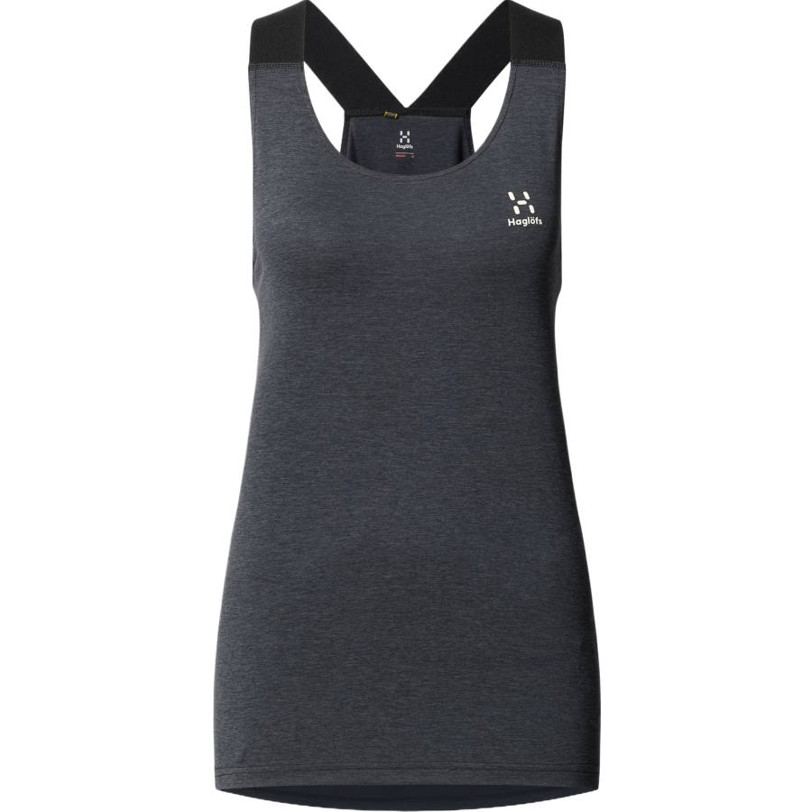 HAGLÖFS Tank Tops Women's Crew Neck Racerback