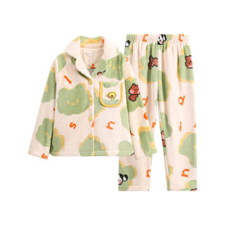 FENTENG x LINE FRIENDS Loungewear Apricot Kids'
