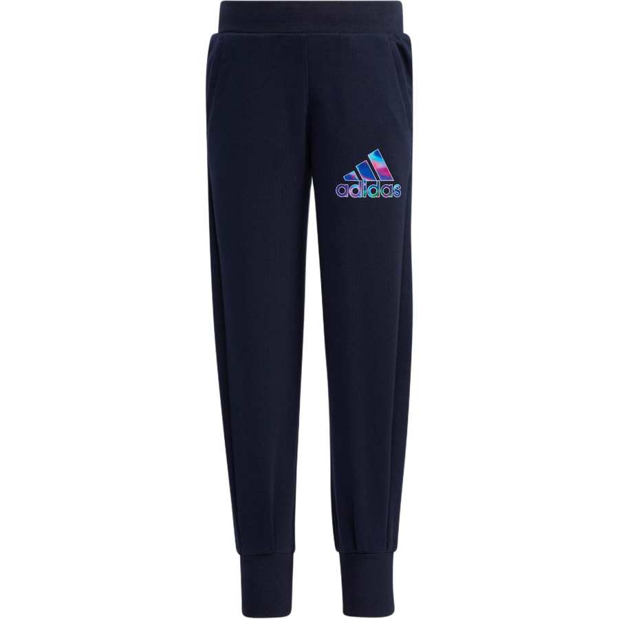 Adidas Adidas Full Length Pants AEROREADY Legend Ink Children Aged 3 7 Years Old