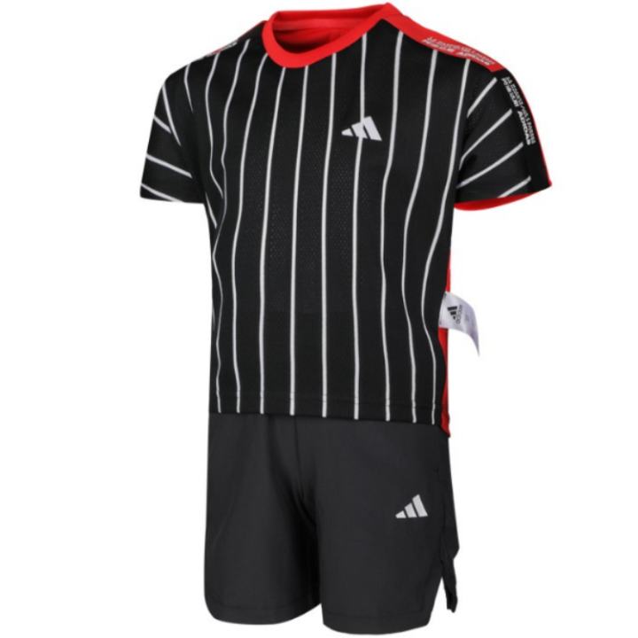 Adidas Adidas Casual Sportswear Black Children Aged 3 7 Years Old