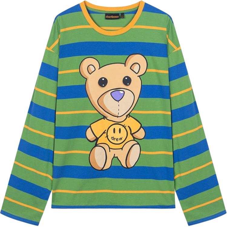 Drew House Bear Series SS25 T Shirt Unisex