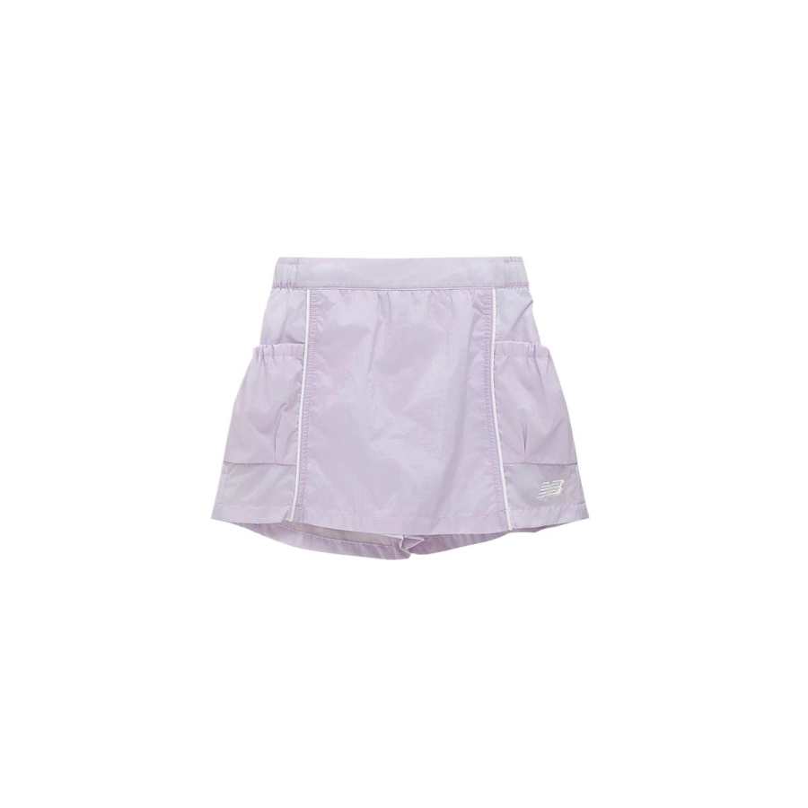 New Balance New Balance Skirt Lavender Children Aged 3 7 Years Old