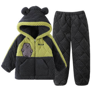 FENTENG Loungewear Image Color Children Aged 3 7 Years Old
