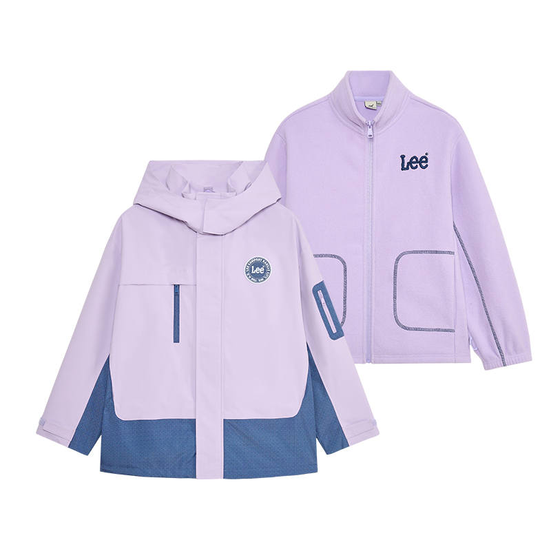 LEE KIDS Windbreaker Jacket Children Aged 3 7 Years Old
