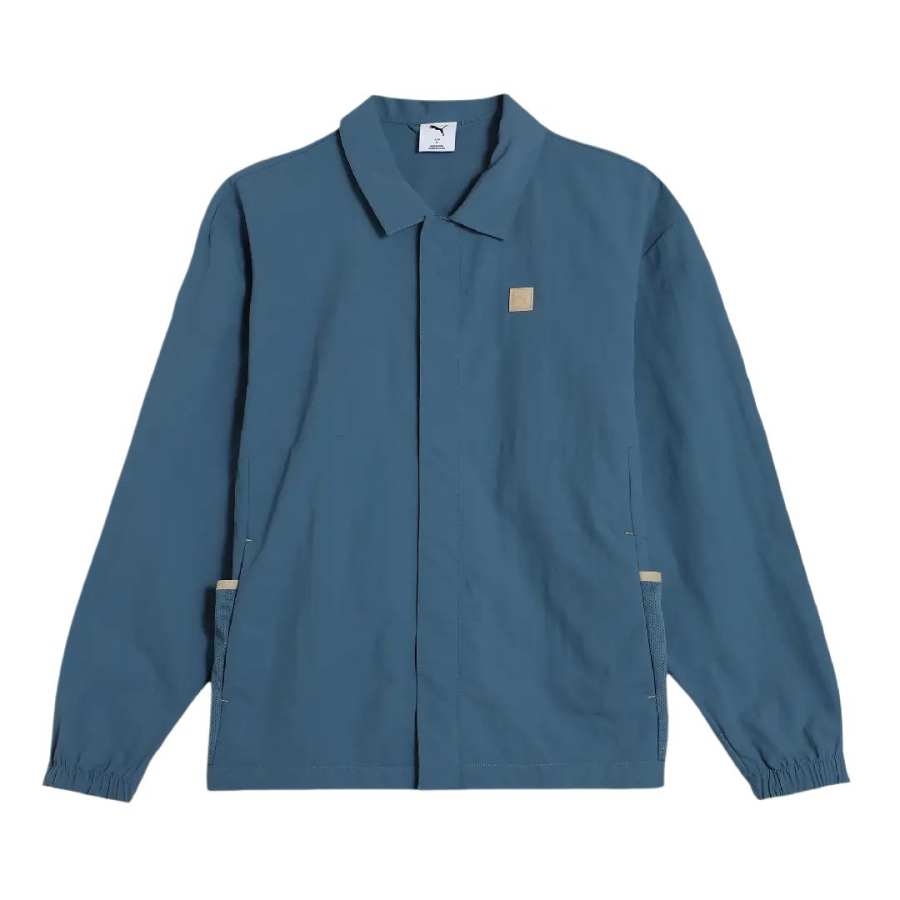 PUMA PUMA ESS ELEVATEDStyle SS25 SE Jacket Men's Sea Blue
