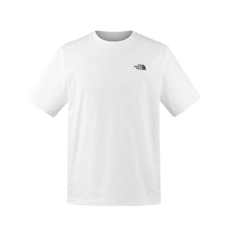 THE NORTH FACE T Shirt Men's White