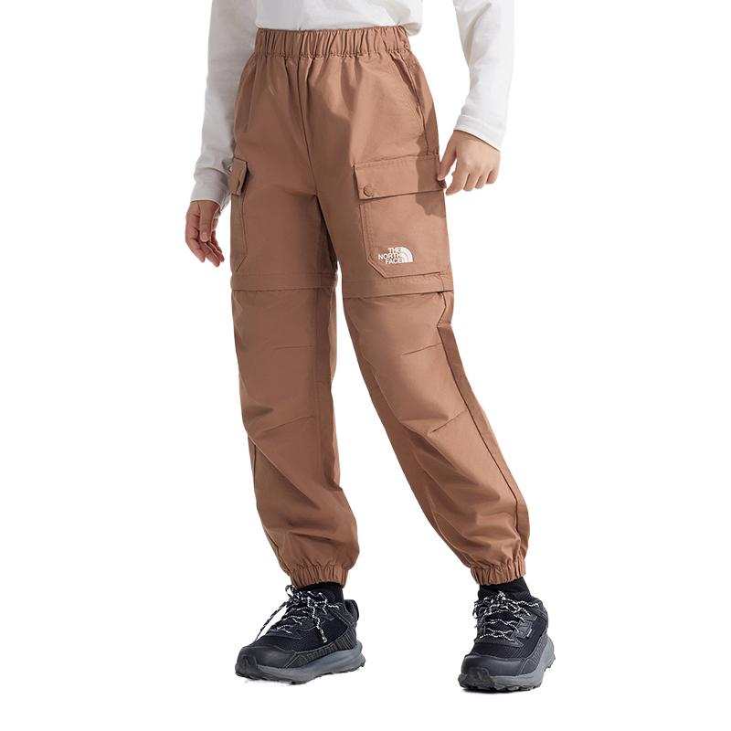 THE NORTH FACE Cargo Pants Kids' Latte Brown