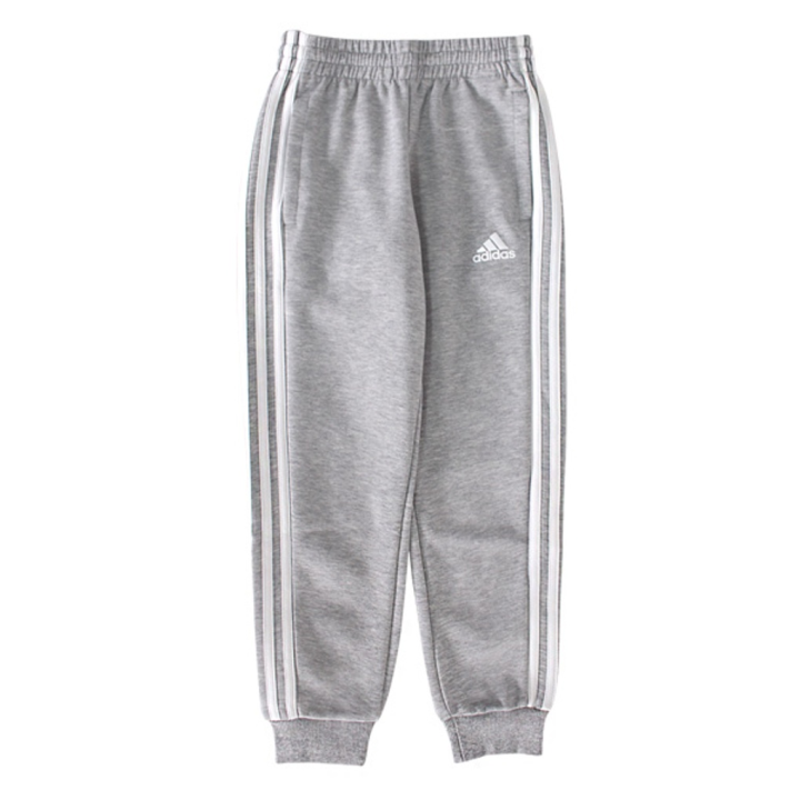 Adidas Adidas Moderate Kids' Bottom All Children Aged 3 7 Years Old Gray
