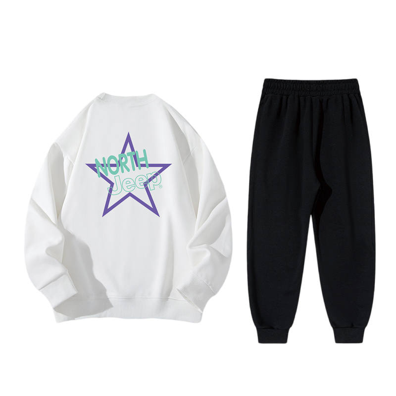 Jeep Casual Sportswear Teenagers