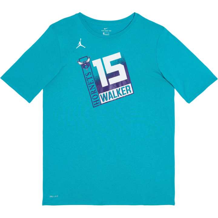 Nike Nike x NBA Dri Fit T Shirt SS25 Blue Kids'