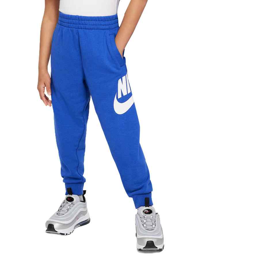 Nike Nike Full Length Pants Sportswear Club SS25 Blue Children Aged 3 7 Years Old