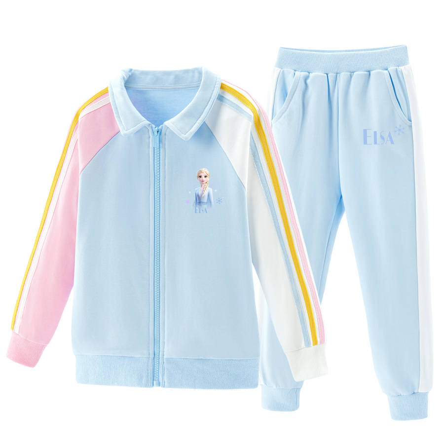Disney Casual Sportswear Blue Children Aged 3 7 Years Old