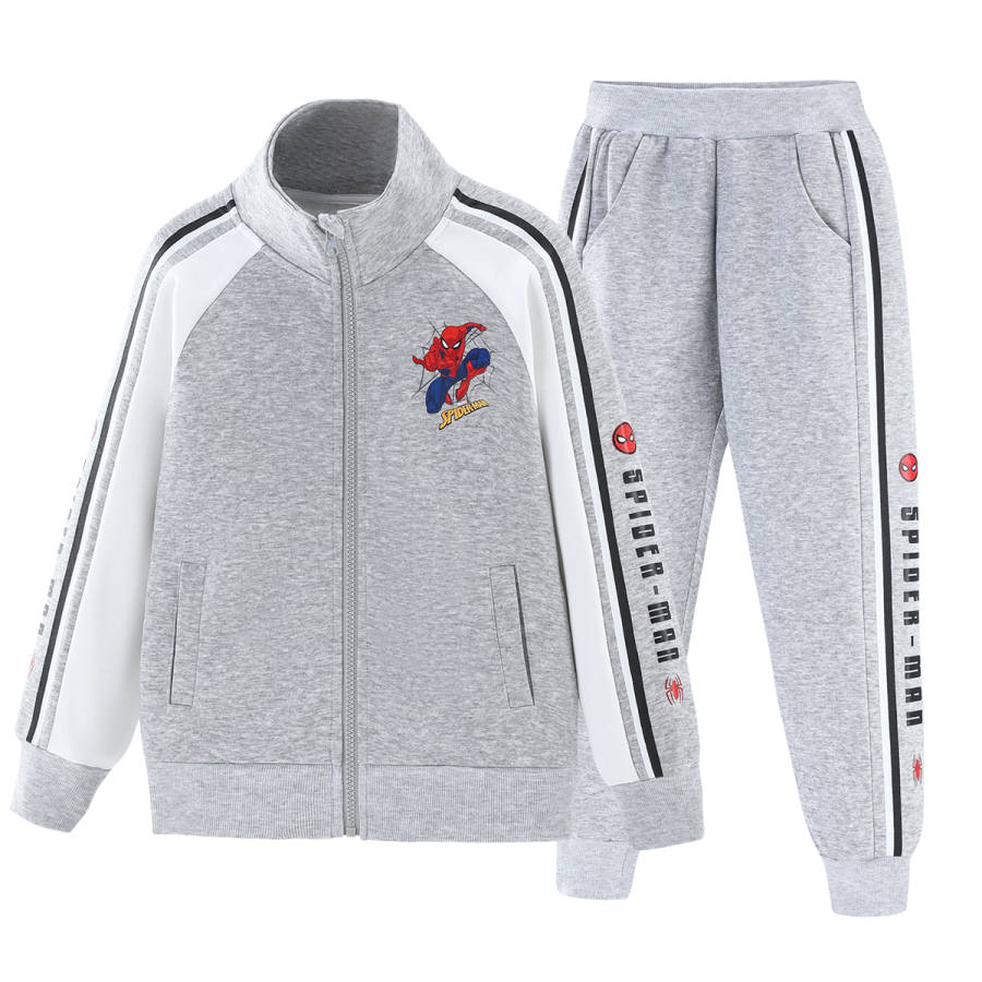 Disney Casual Sportswear Heather Gray Children Aged 3 7 Years Old