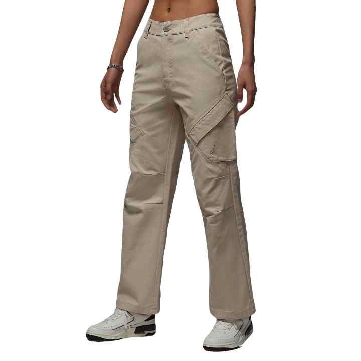Jordan Jordan CHICAGO Casual Pants Women's Light Khaki